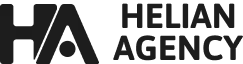 Helian Agency Logo - AI Lead Generation Services